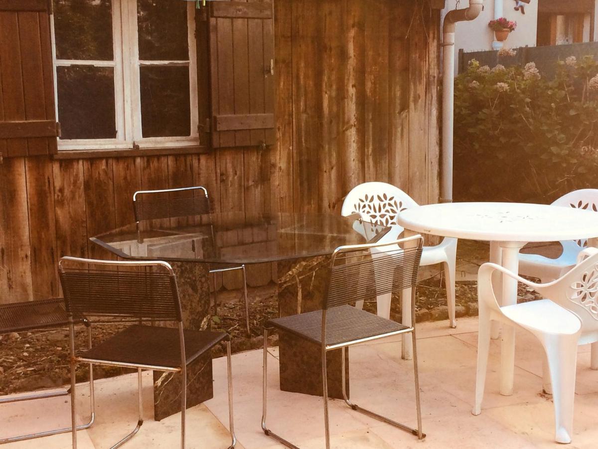 Maison Spacieuse Et Accueillante A Cirey-Sur-Vezouze + Jardin ภายนอก รูปภาพ