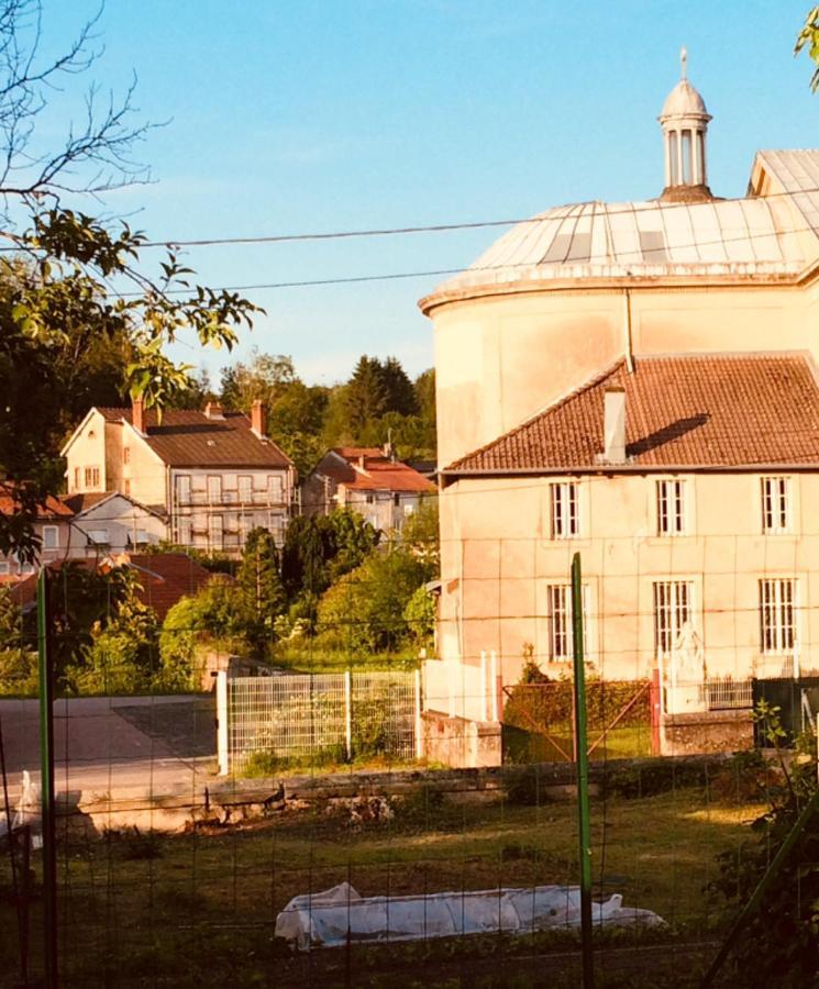 Maison Spacieuse Et Accueillante A Cirey-Sur-Vezouze + Jardin ภายนอก รูปภาพ