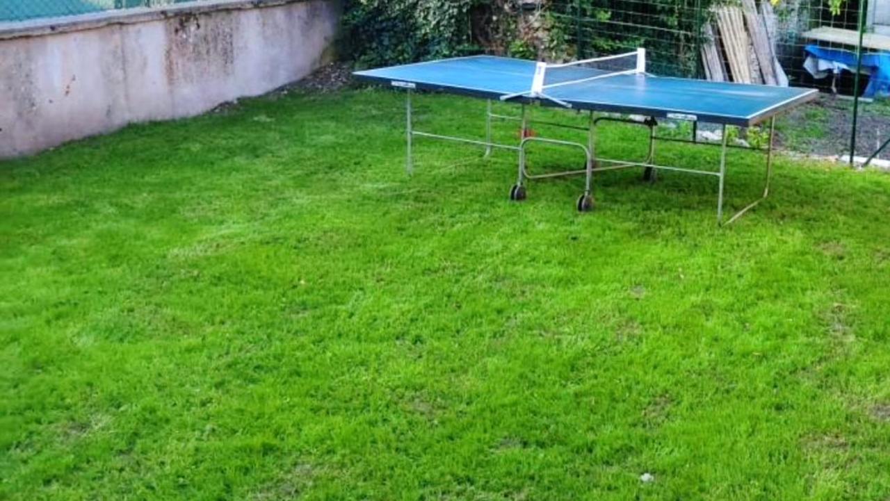 Maison Spacieuse Et Accueillante A Cirey-Sur-Vezouze + Jardin ภายนอก รูปภาพ