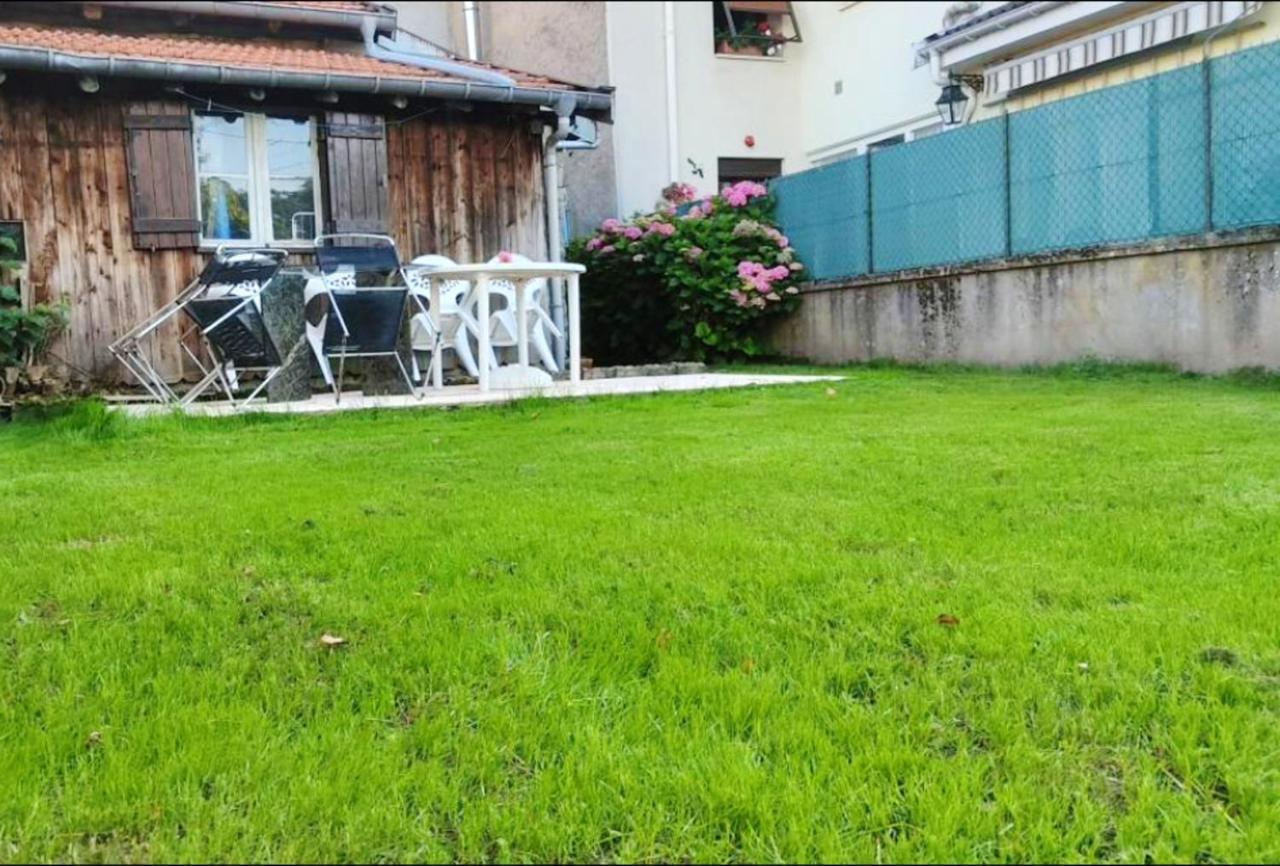 Maison Spacieuse Et Accueillante A Cirey-Sur-Vezouze + Jardin ภายนอก รูปภาพ