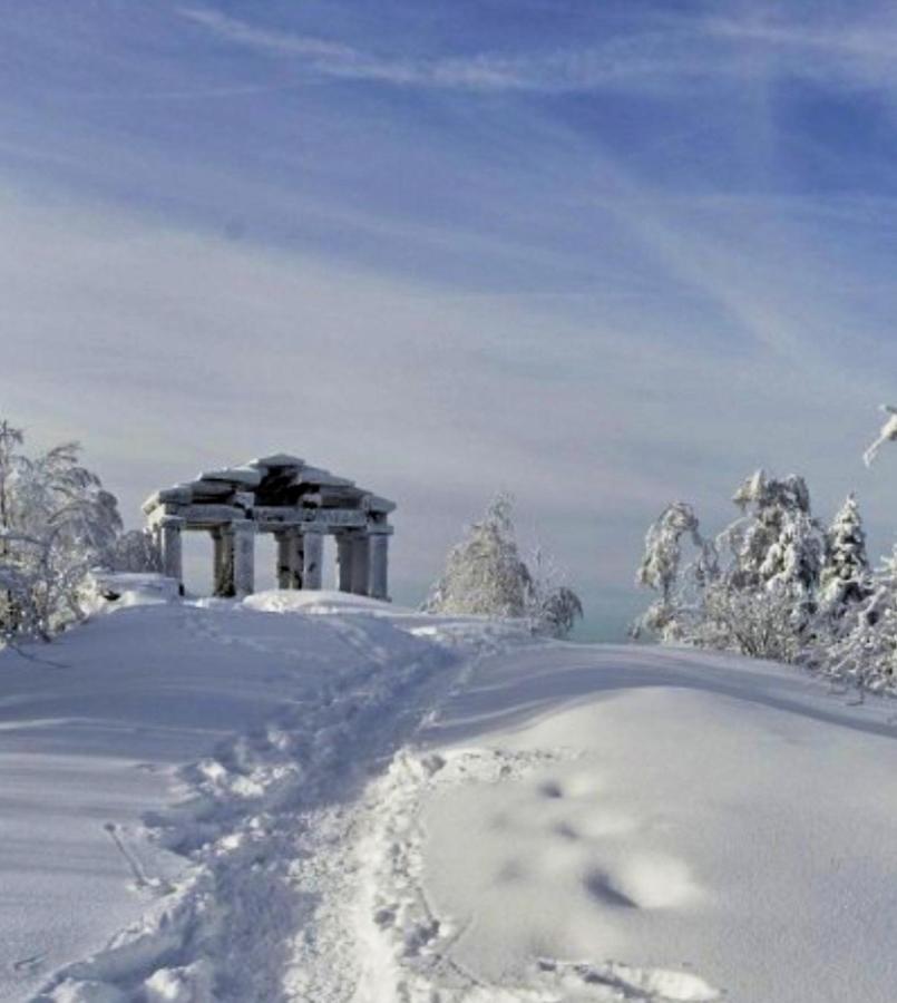 Maison Spacieuse Et Accueillante A Cirey-Sur-Vezouze + Jardin ภายนอก รูปภาพ